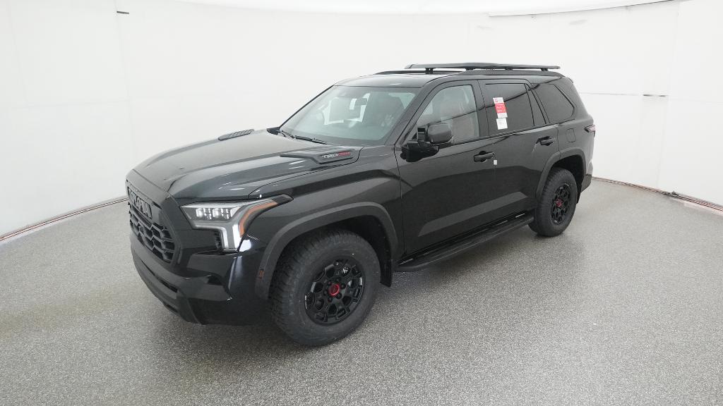 2026 Toyota Sequoia TRD Pro's photo