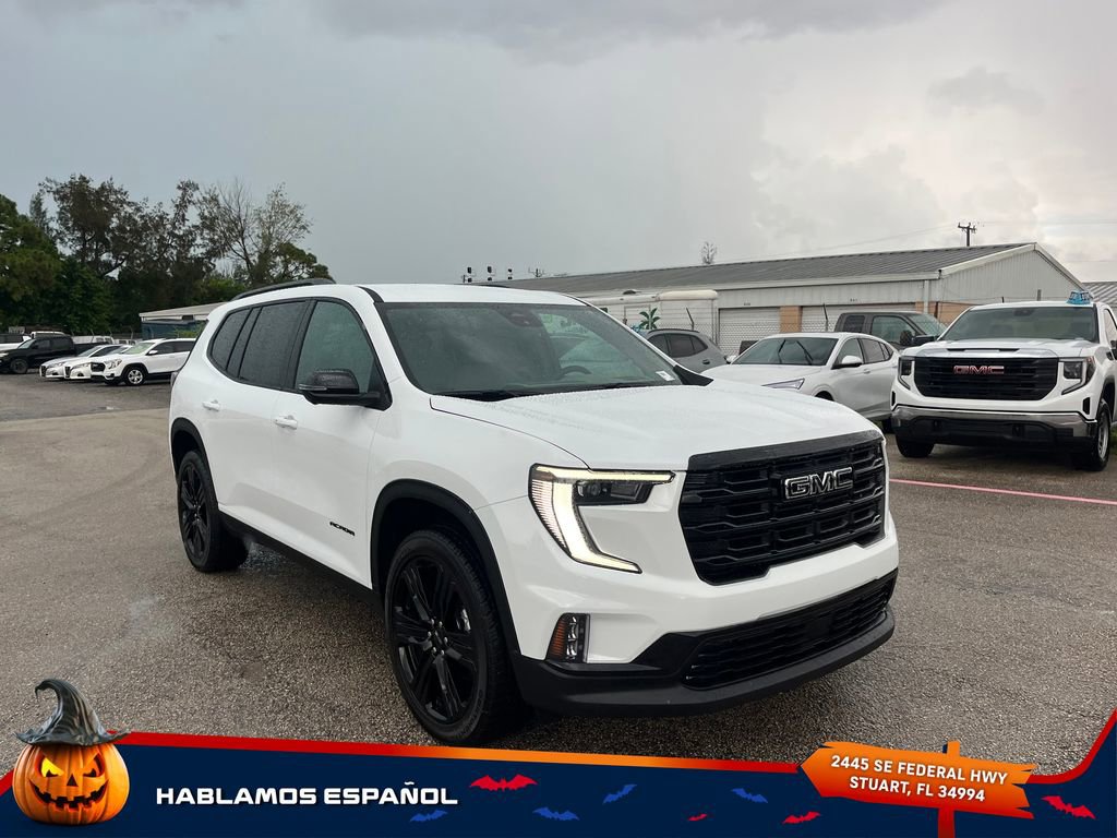2026 Gmc Acadia Elevation photo 3
