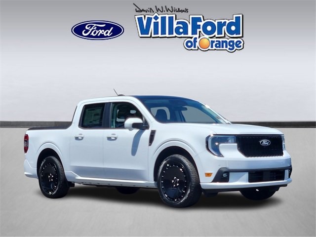 2025 Ford Maverick Lobo Premium's photo