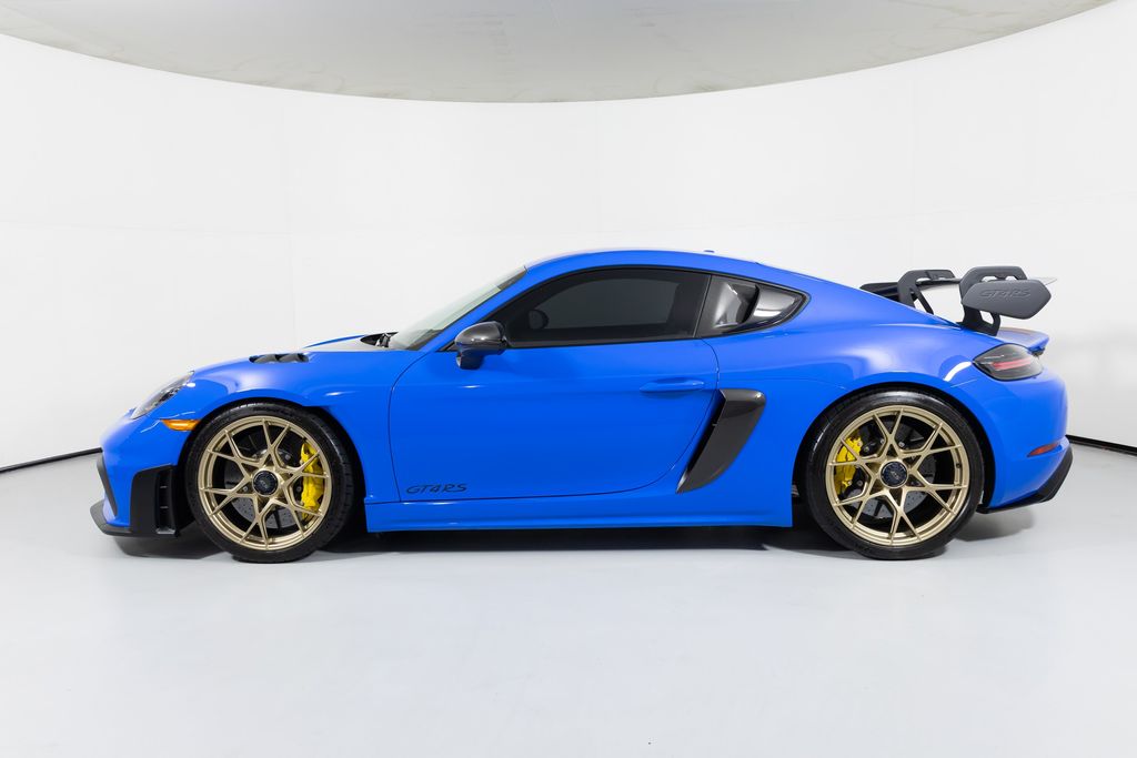 2024 Porsche Cayman GT4 RS photo 3