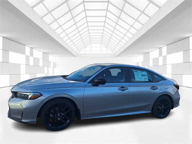 2026 Honda Civic Sport's photo