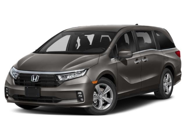 2022 Honda Odyssey EX's photo