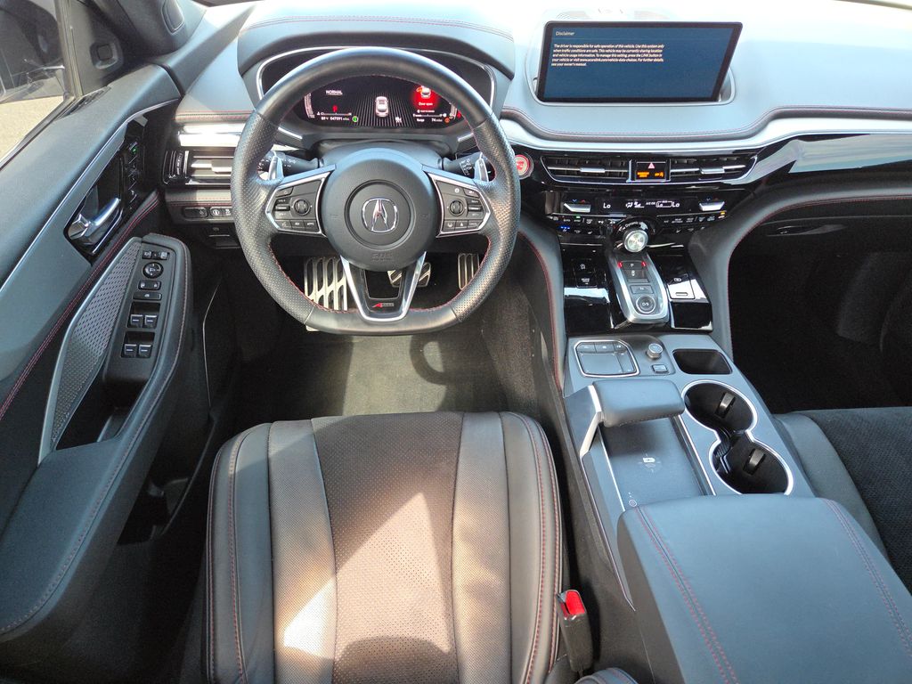 2023 Acura MDX A-Spec SH-AWD photo 11