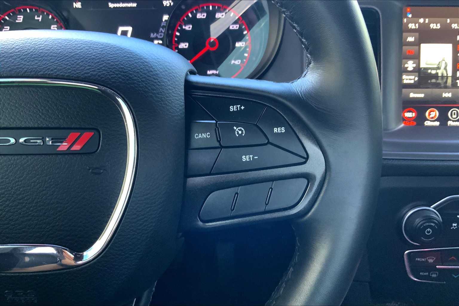 2023 Dodge Charger SXT photo 22
