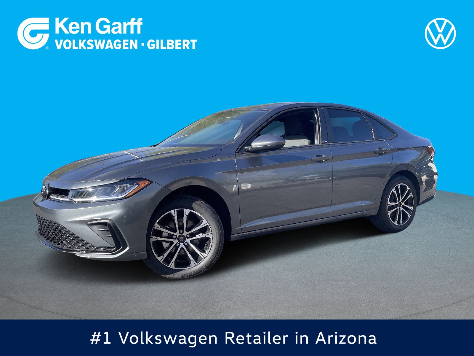 2026 Volkswagen Jetta Sport's photo