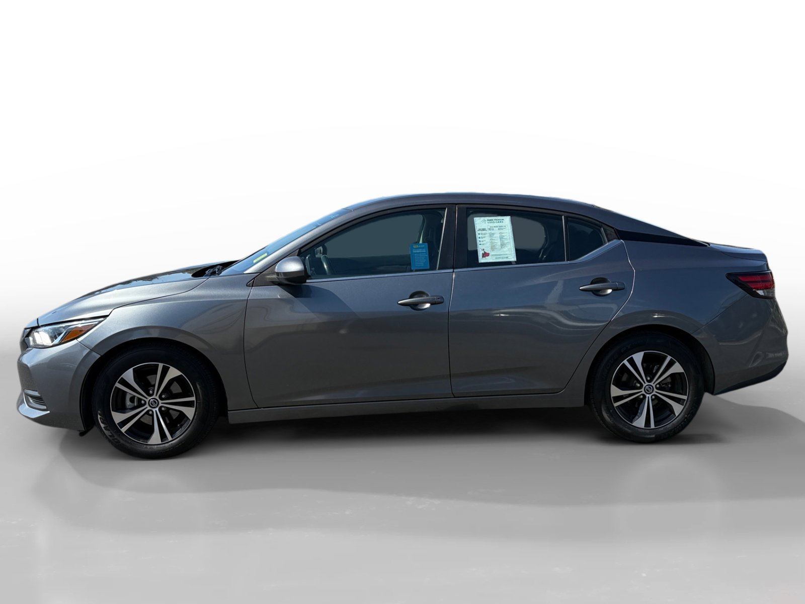 2021 Nissan Sentra SV photo 2