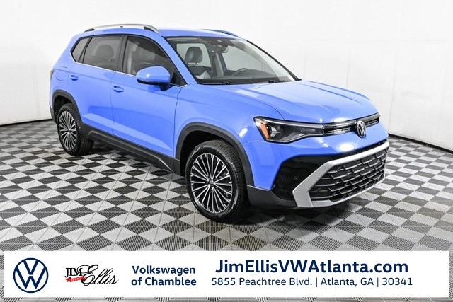 2025 Volkswagen Taos