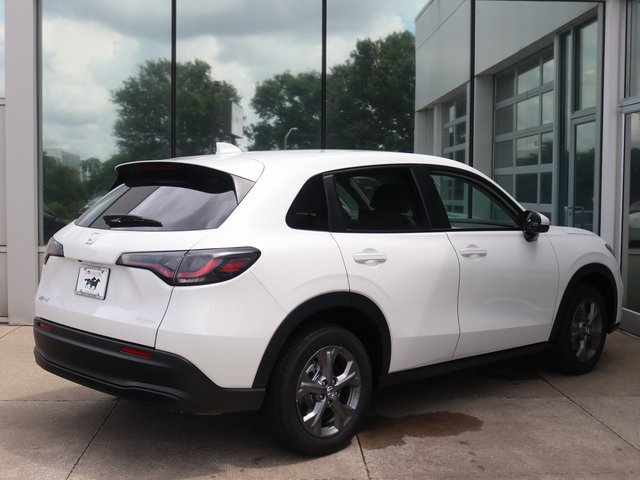 2026 Honda HR-V LX photo 25