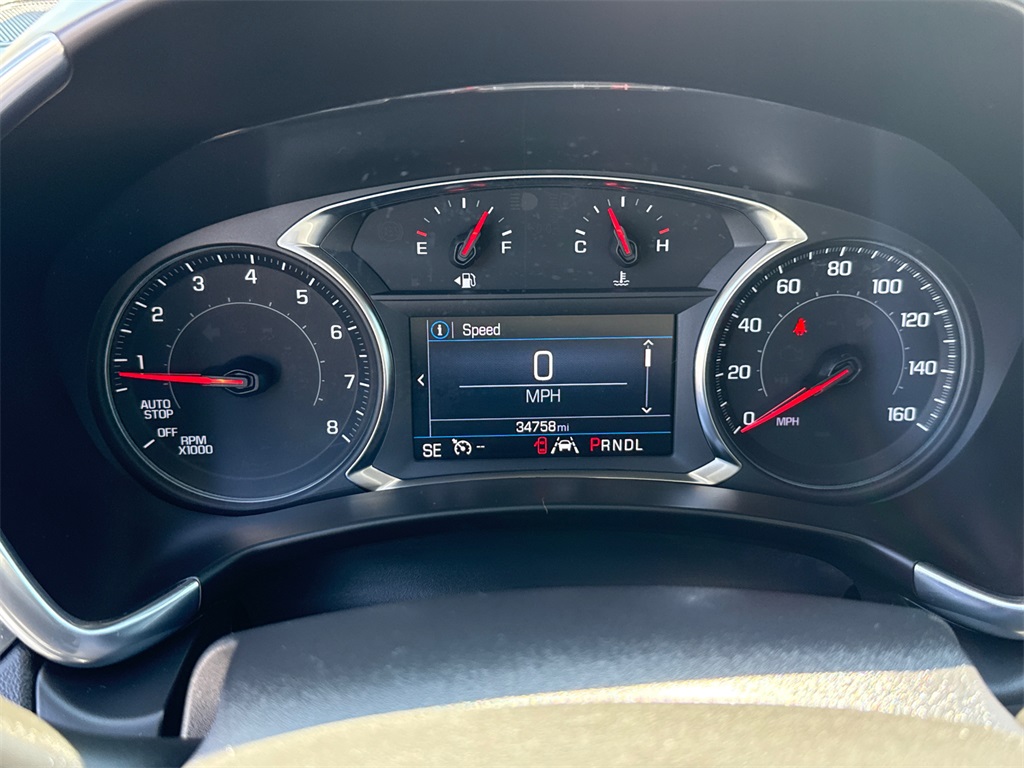 2023 Chevrolet Equinox LS photo 24