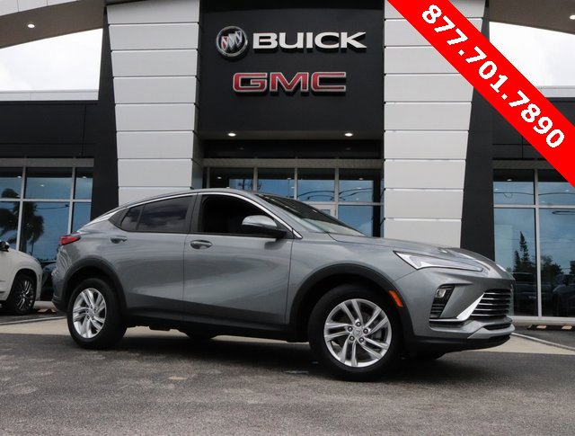 2025 Buick Envista Preferred's photo