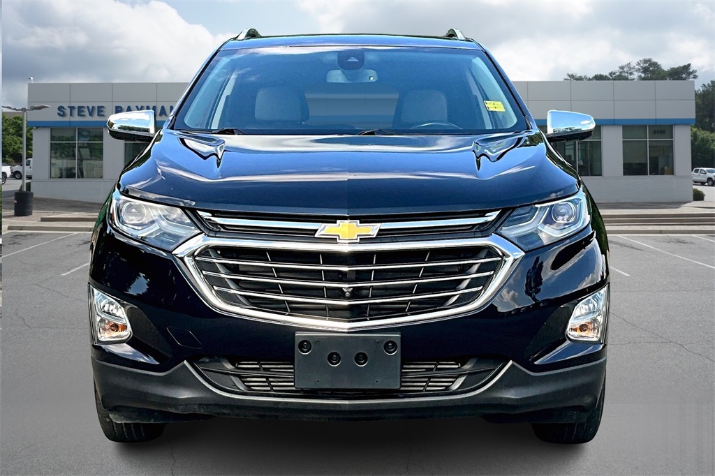2020 Chevrolet Equinox Premier photo 2