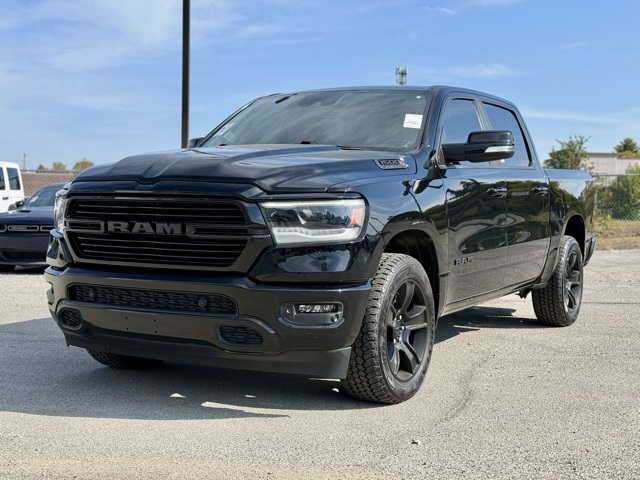 2021 Ram 1500 Big Horn Lone Star photo 2
