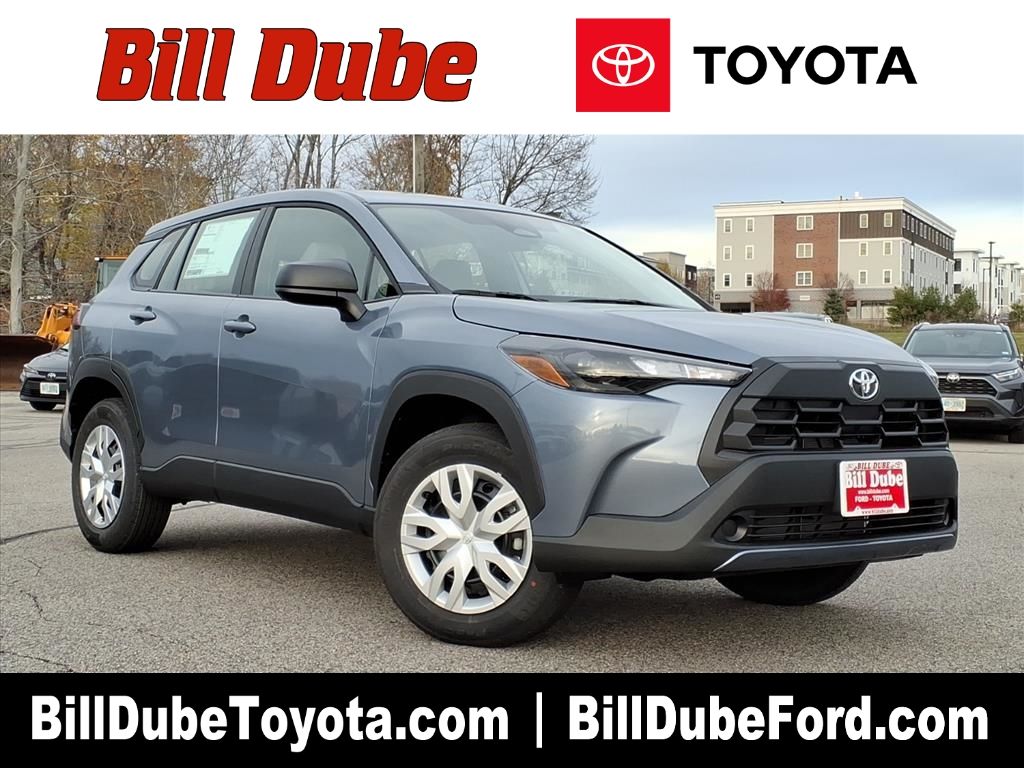 2026 Toyota Corolla Cross L