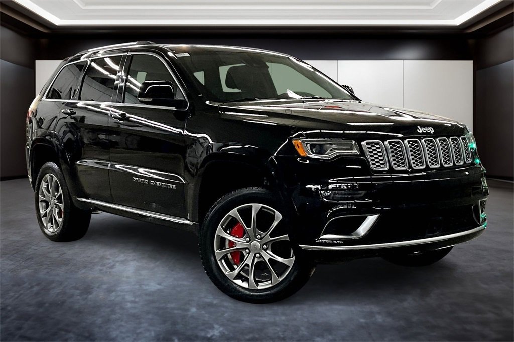 2020 Jeep Grand Cherokee Summit's photo