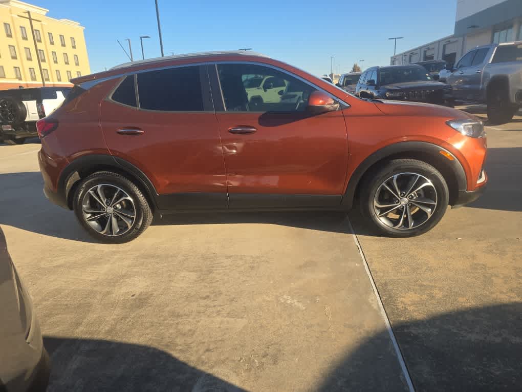 2020 Buick Encore GX Select