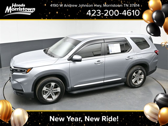 2023 Honda Pilot EX-L's photo