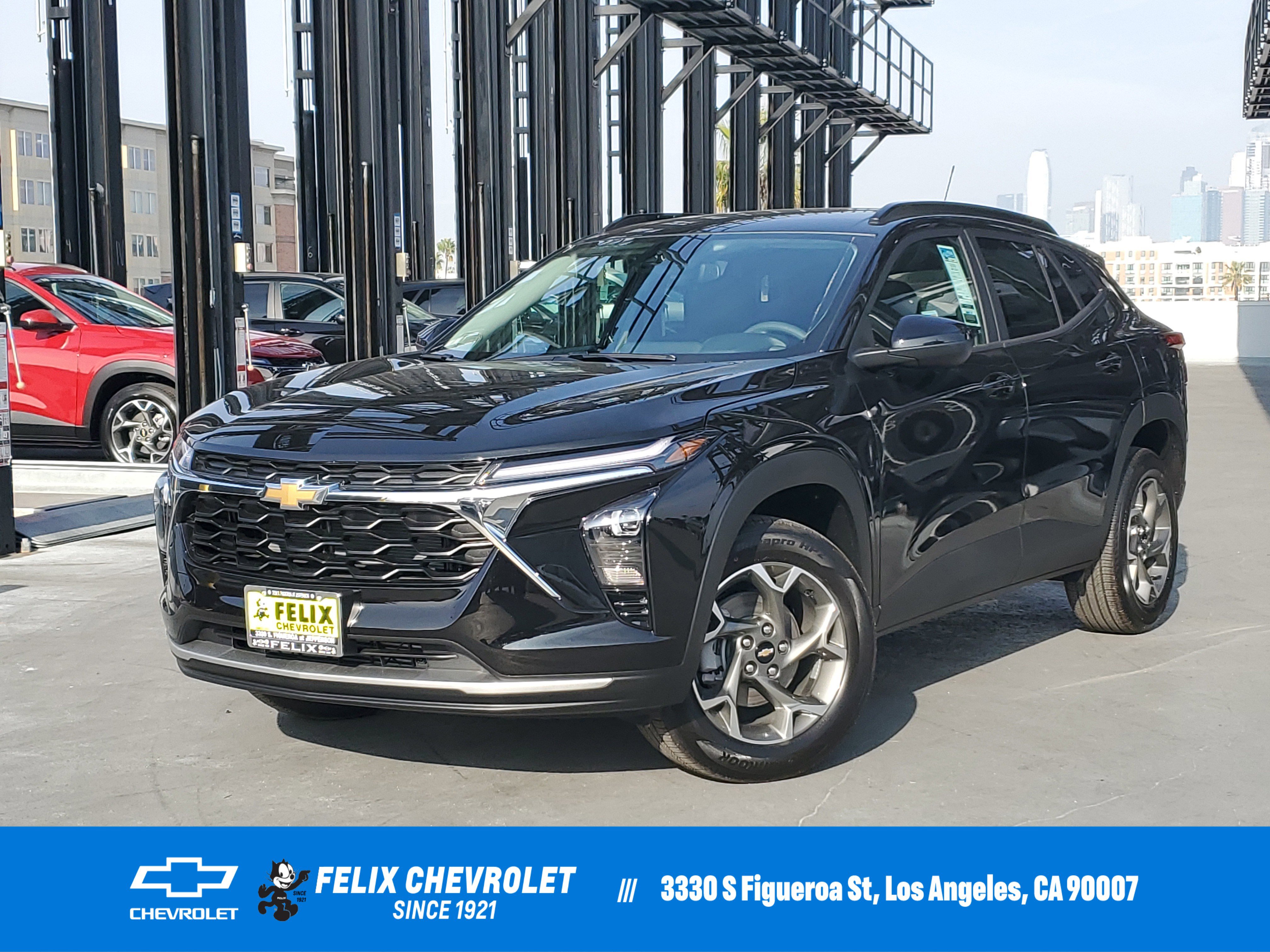 2026 Chevrolet Trax LT's photo