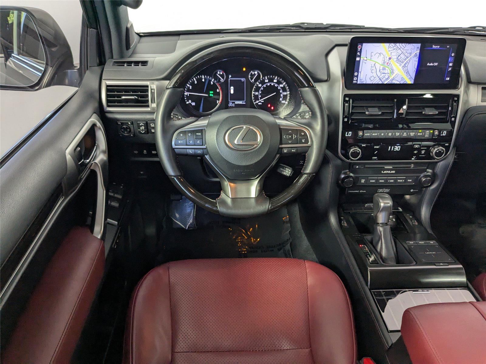 2022 Lexus GX 460 Luxury photo 7
