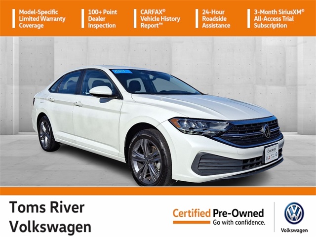 2023 Volkswagen Jetta SE