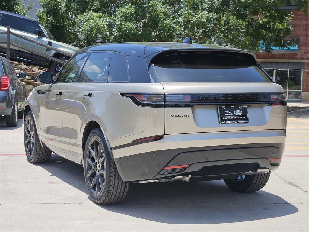 2026 Land Rover Range Rover Velar SE photo 5