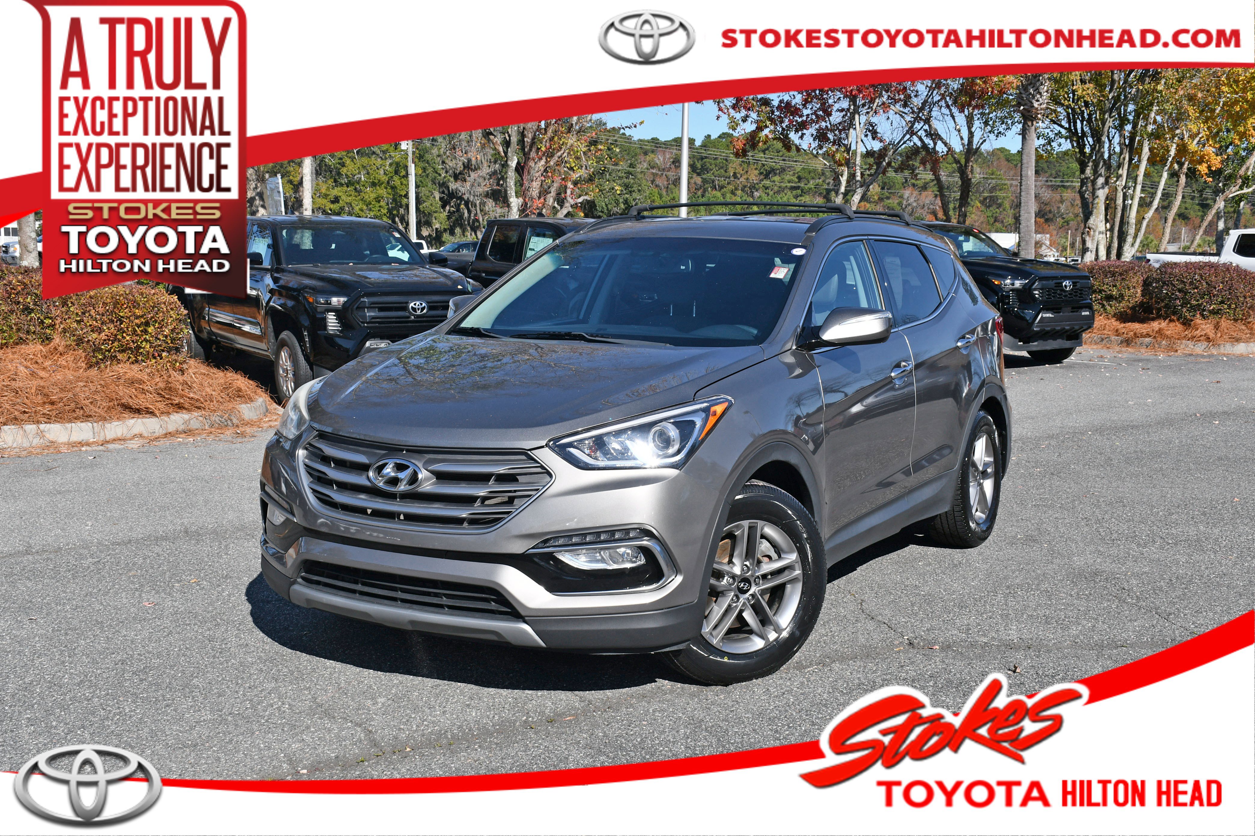 2018 Hyundai Santa Fe Sport