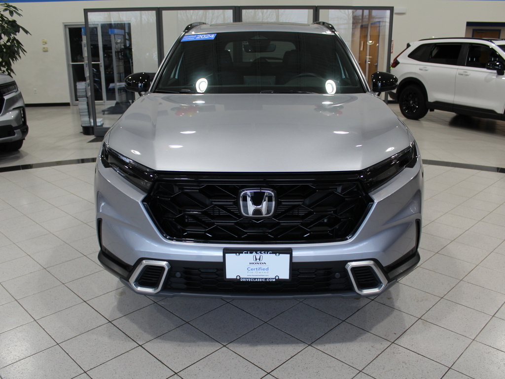 2024 Honda CR-V Hybrid Sport Touring photo 2