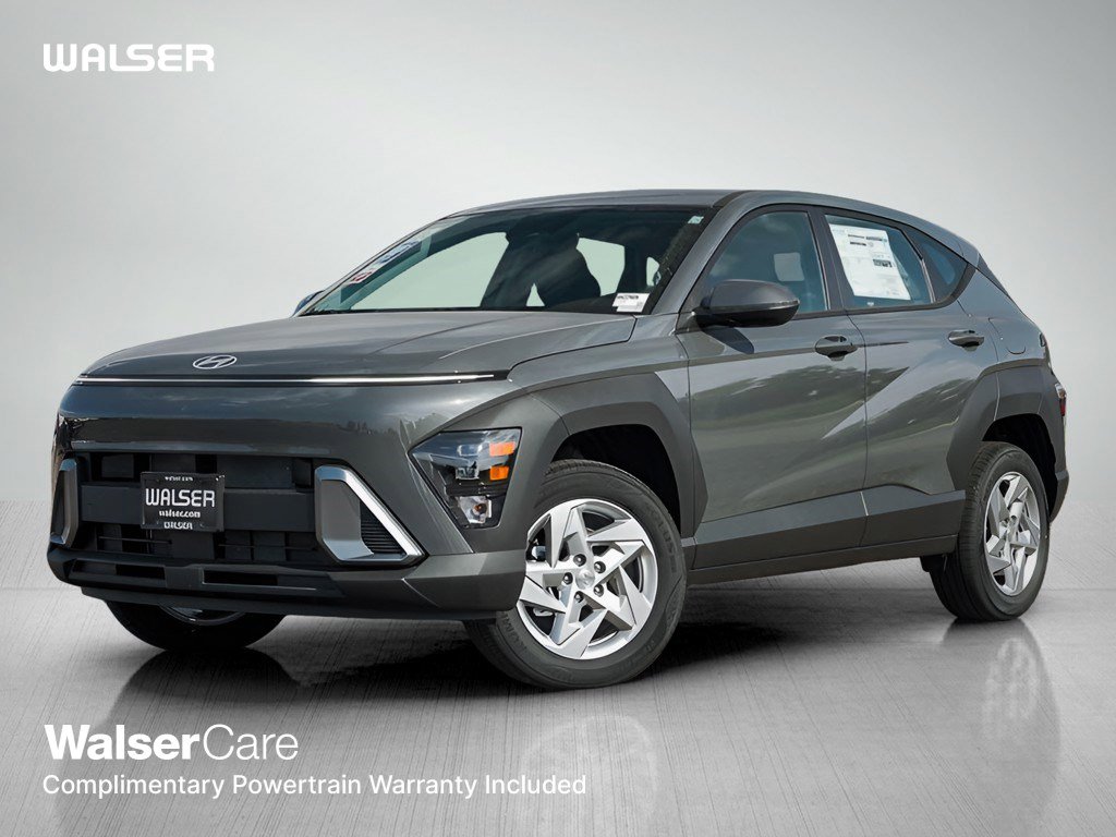 2026 Hyundai Kona SE's photo