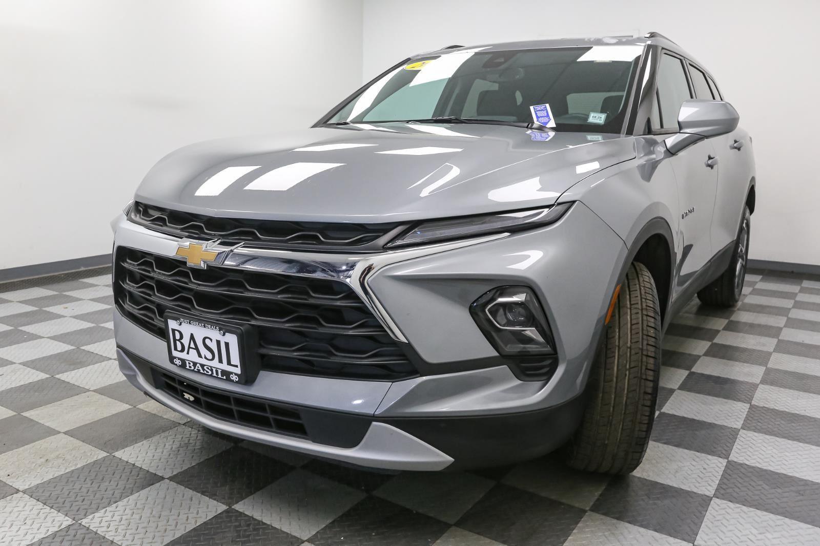 2023 Chevrolet Blazer 2LT photo 4