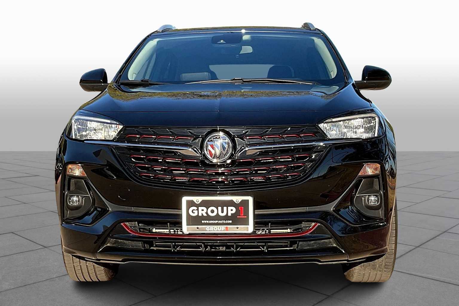 2022 Buick Encore GX Select photo 3