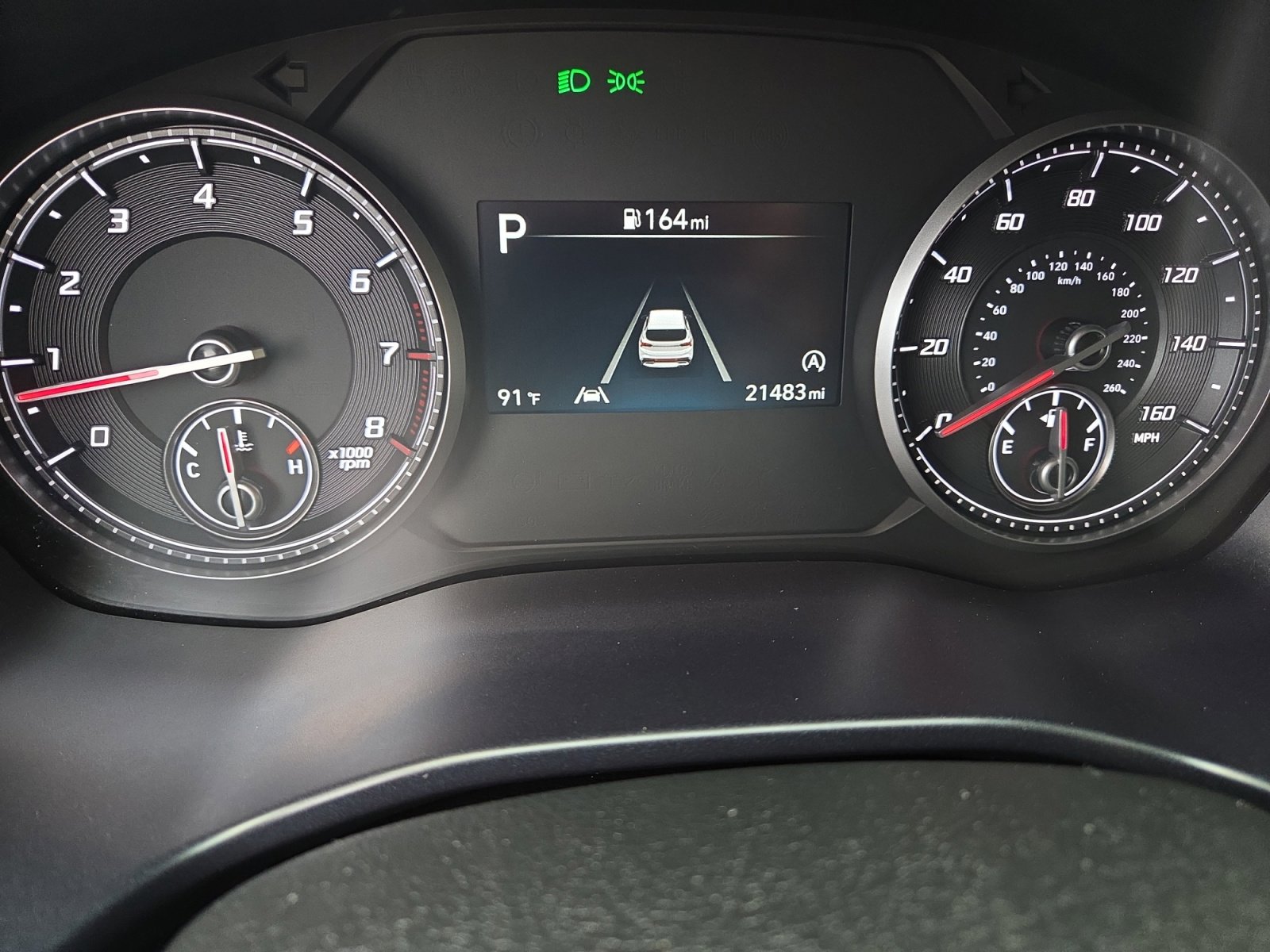 2023 Hyundai Santa Fe SEL photo 18