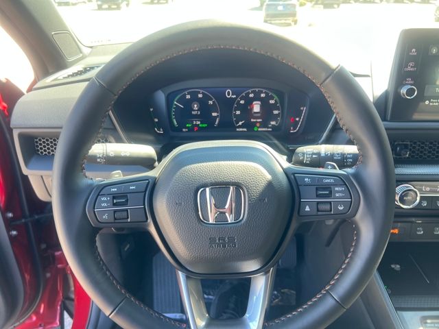 2026 Honda CR-V Hybrid Sport-L photo 11
