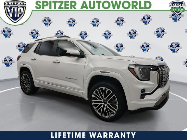 2026 GMC Terrain Denali's photo