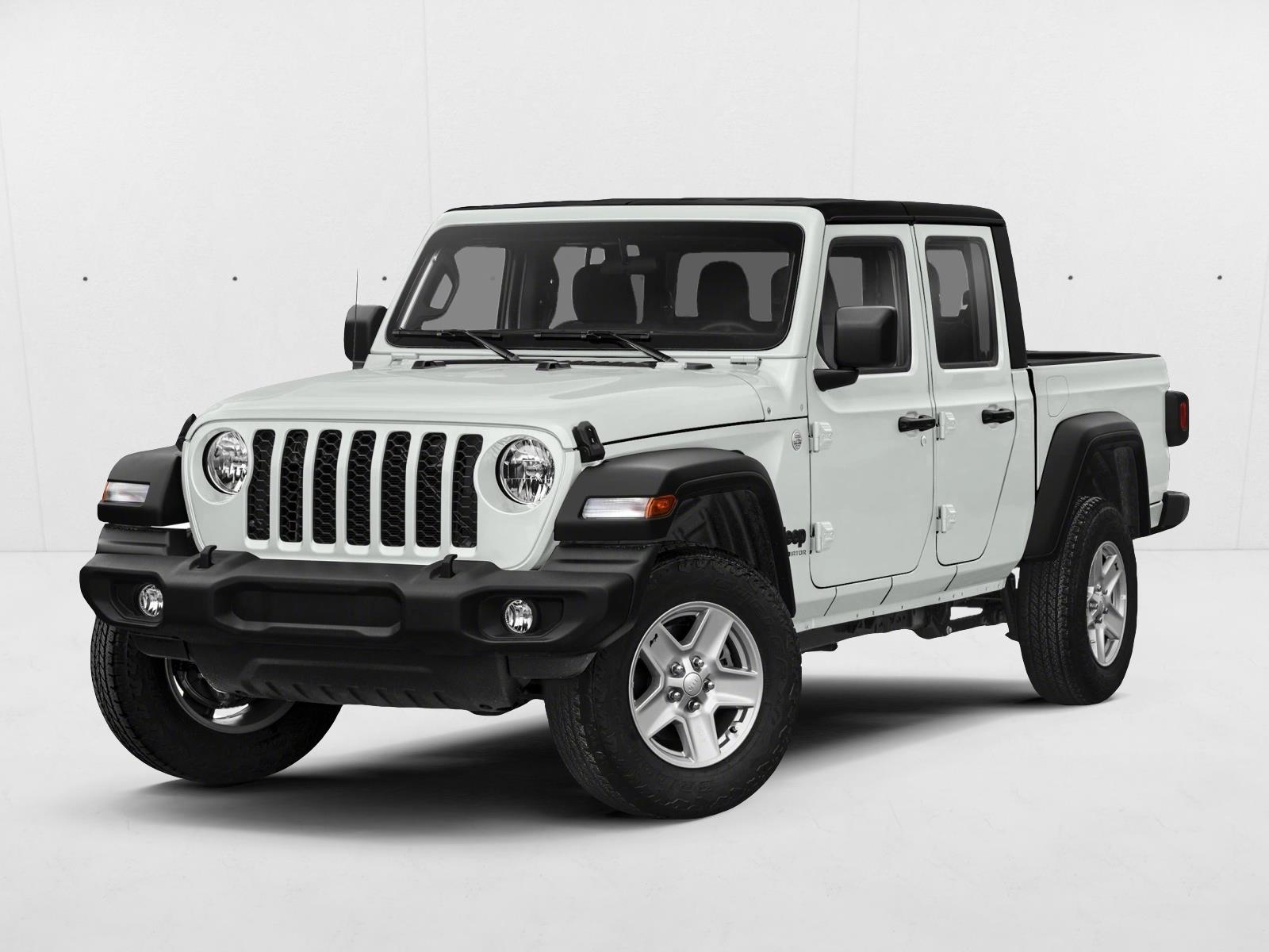 2021 Jeep Gladiator Sport's photo