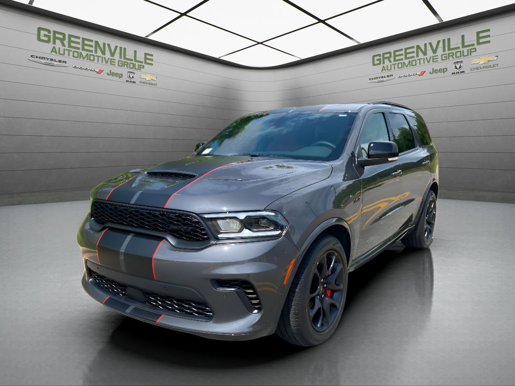 2024 Dodge Durango SRT 392's photo