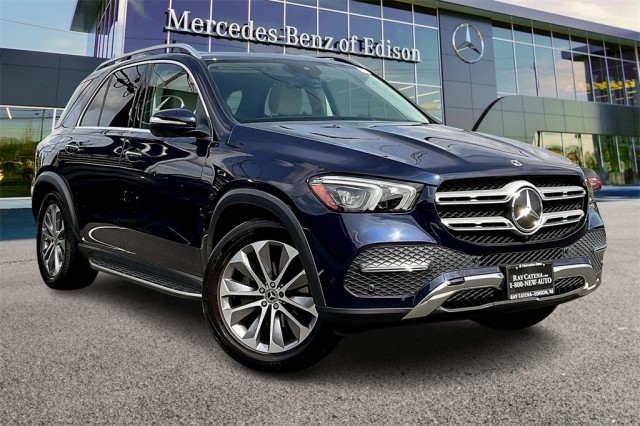 2022 Mercedes-Benz GLE GLE 350