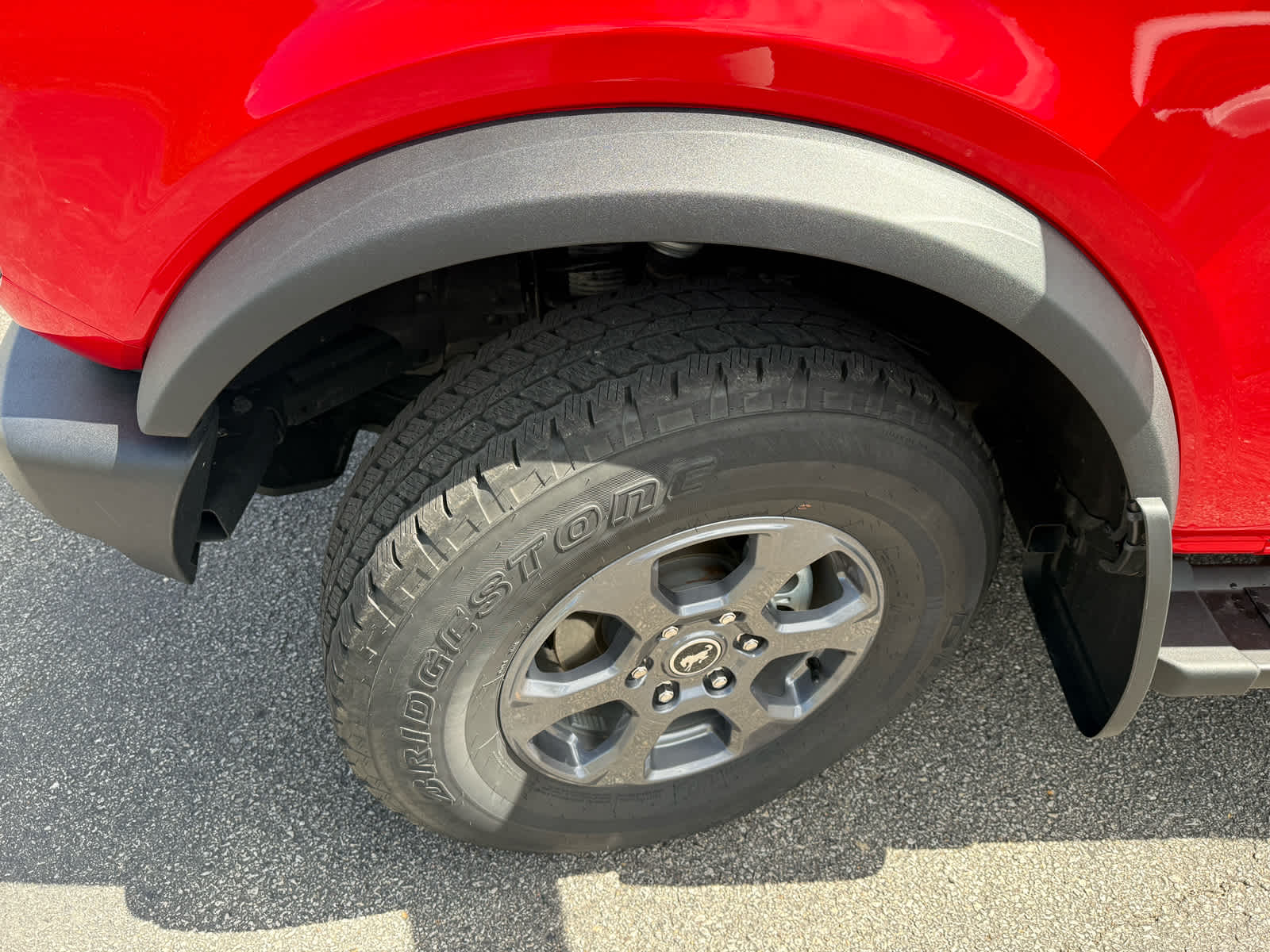 2024 Ford Bronco Big Bend photo 6