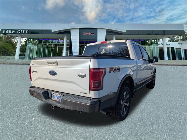 2015 Ford F-150 King Ranch photo 4