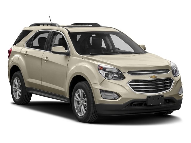 2017 Chevrolet Equinox LT photo 9