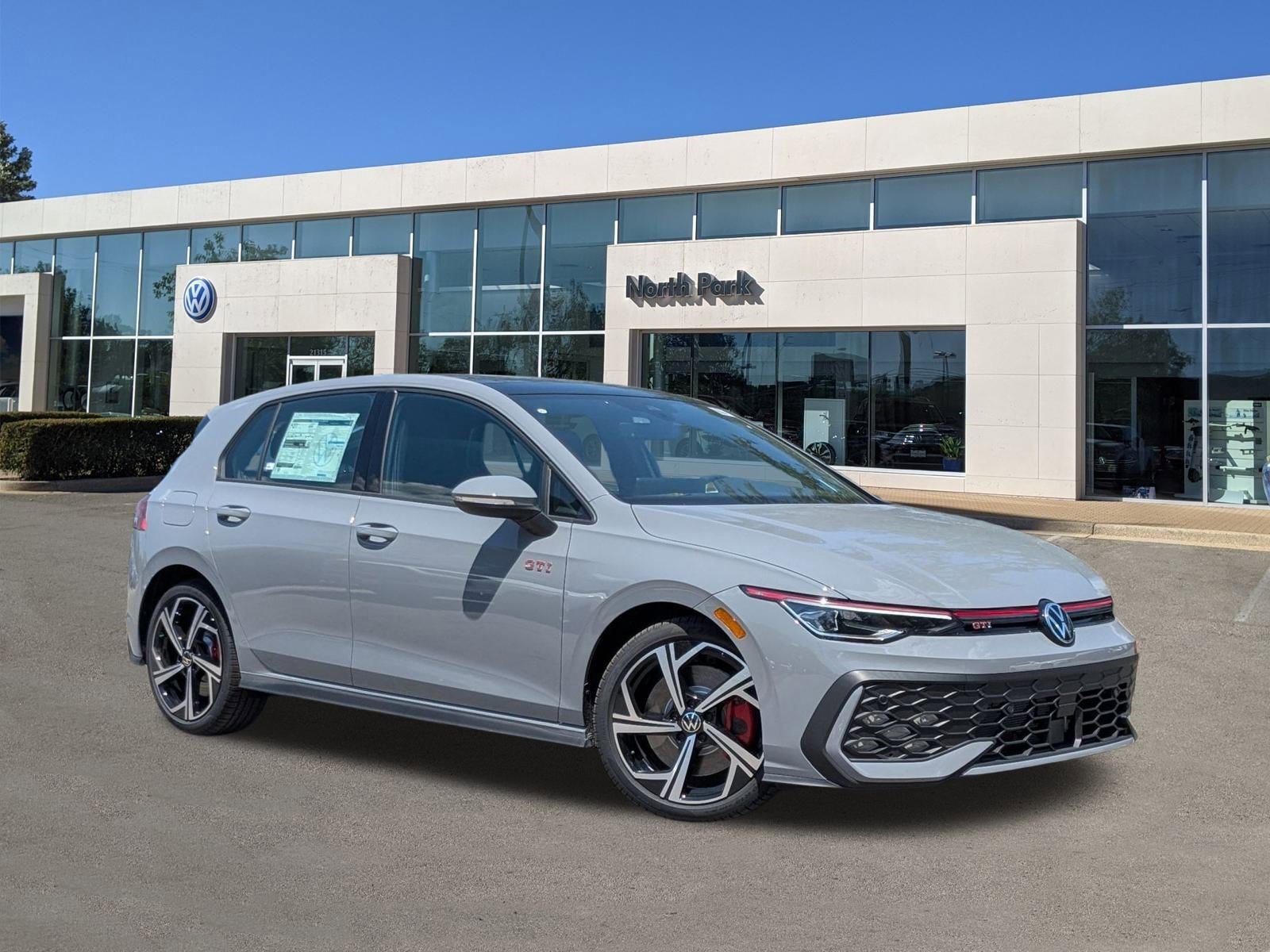 2025 Volkswagen Golf GTI SE's photo