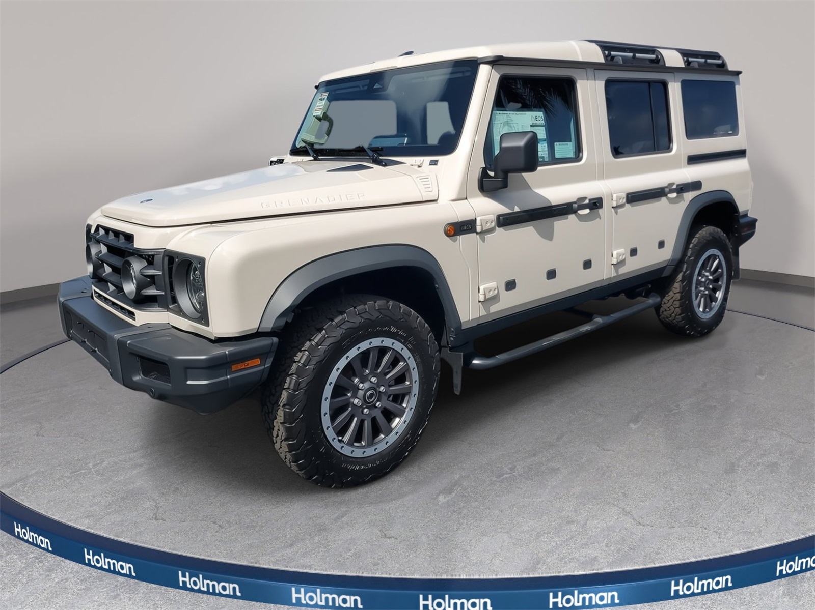 2025 INEOS Grenadier Fieldmaster Edition's photo