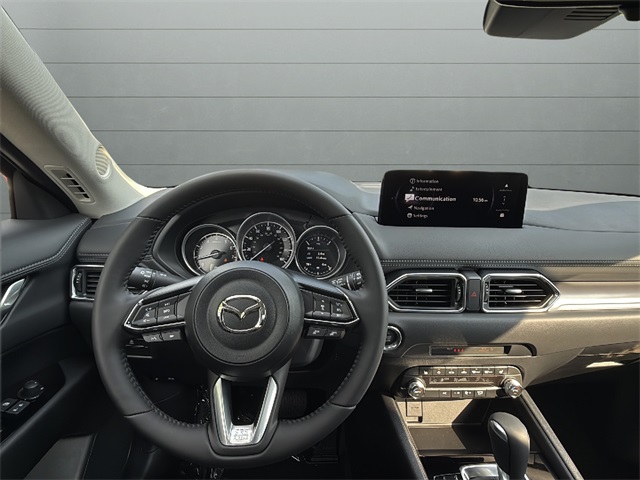 2025 Mazda CX-5 2.5 Select photo 15