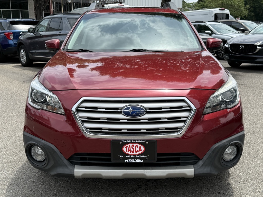 2017 Subaru Outback 2.5i photo 2