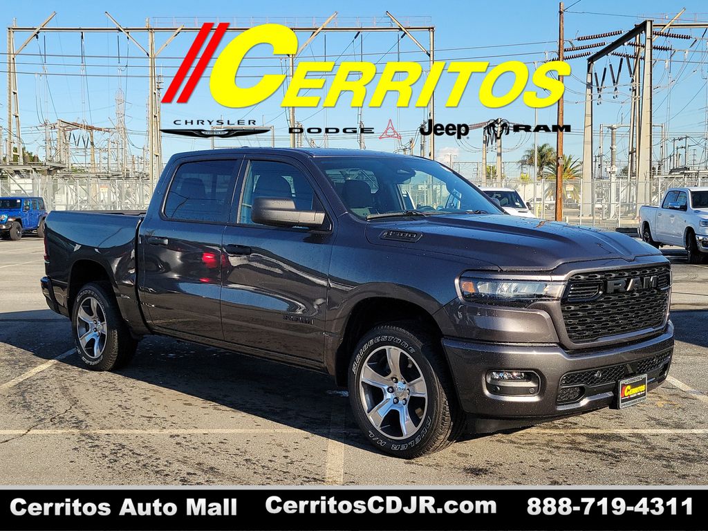 2026 RAM Ram 1500 Pickup Express's photo