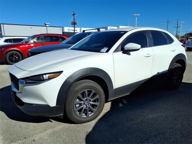 2025 Mazda CX-30 S's photo
