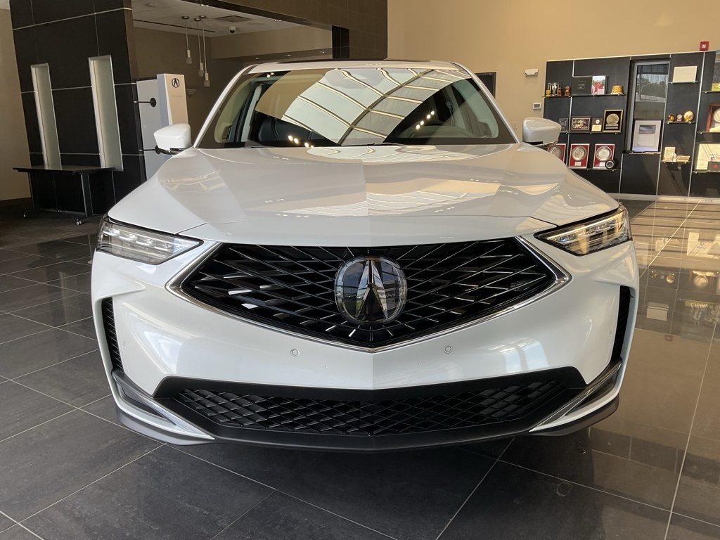 Used 2025 Acura MDX Technology Package with VIN 5J8YE1H41SL026272 for sale in Kansas City