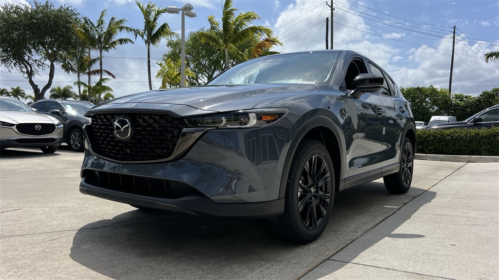 2025 Mazda CX-5 2.5 S Carbon photo 31