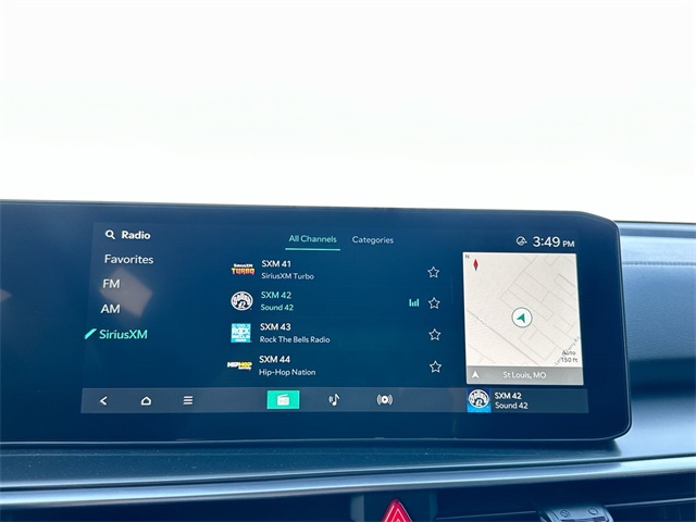 2025 Kia Sorento Hybrid EX photo 24