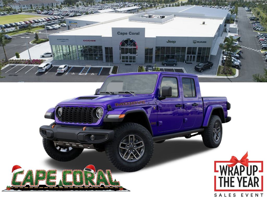 2026 Jeep Gladiator Mojave's photo