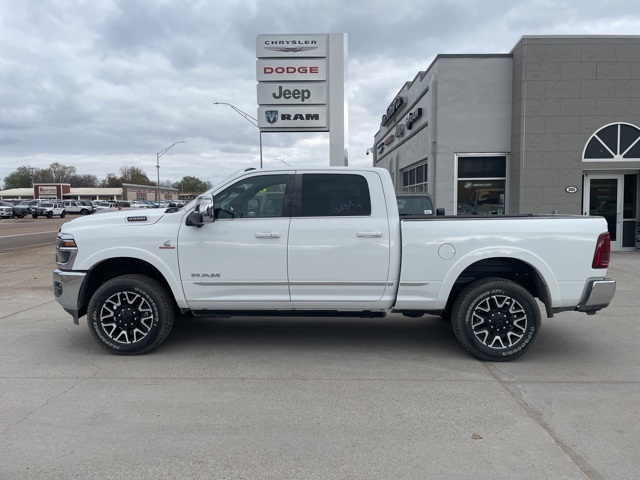 2025 RAM Ram 2500 Pickup Limited's photo