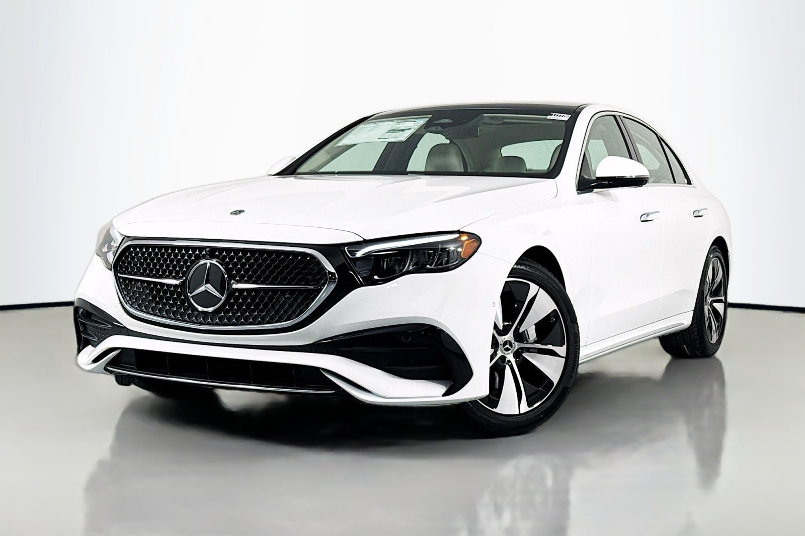 2026 Mercedes-Benz E-Class E350's photo